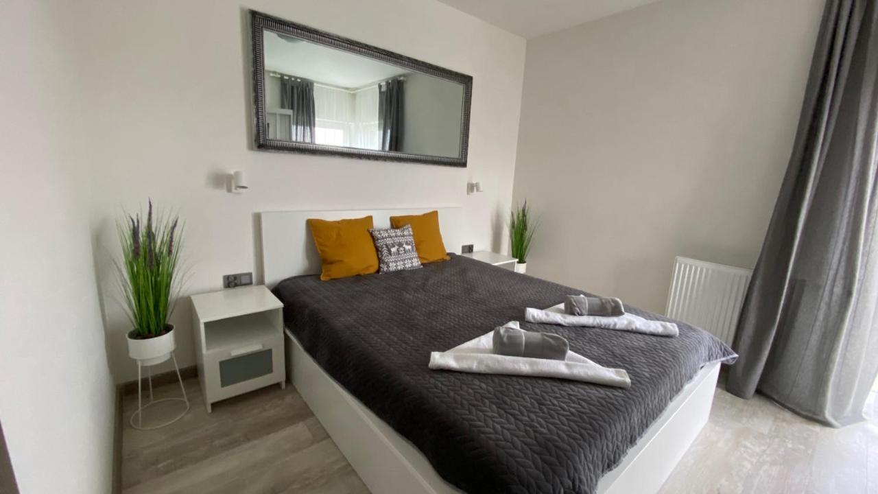 Apartament Eden 5 Morz Basen&Spa Sianozety Eksteriør bilde