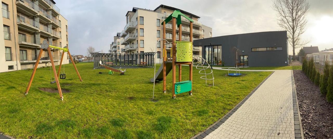 Apartament Eden 5 Morz Basen&Spa Sianozety Eksteriør bilde