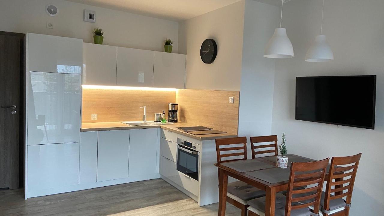 Apartament Eden 5 Morz Basen&Spa Sianozety Eksteriør bilde