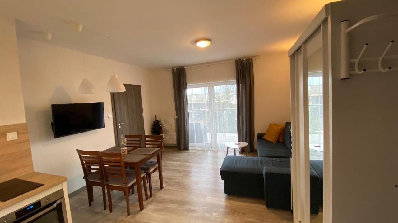 Apartament Eden 5 Morz Basen&Spa Sianozety Eksteriør bilde