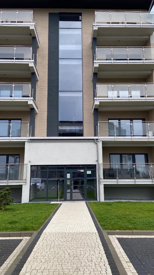 Apartament Eden 5 Morz Basen&Spa Sianozety Eksteriør bilde