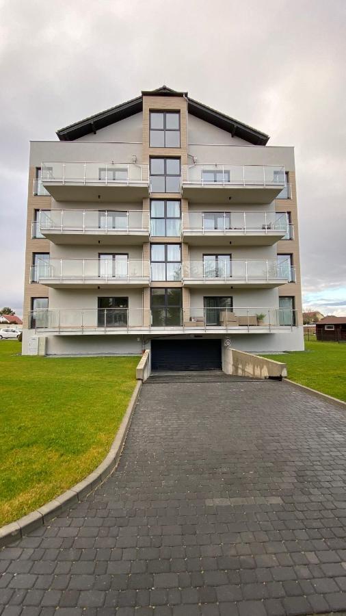 Apartament Eden 5 Morz Basen&Spa Sianozety Eksteriør bilde